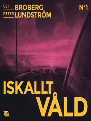 cover image of Iskallt våld